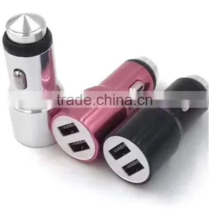 Hot Selling Customized Promotional Universal Car Charger thumbnail-2