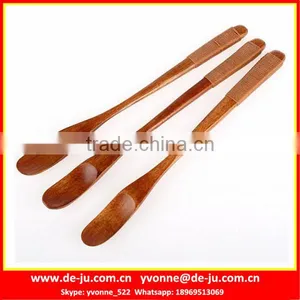 Special Coffee Long Handle Bamboo Spoon thumbnail-3