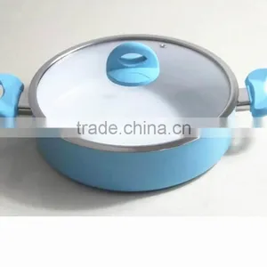Aluminium Alloy Pot Stocklot thumbnail-1