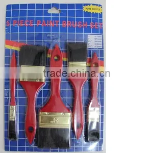 5pcs Paint Brush Set thumbnail-1