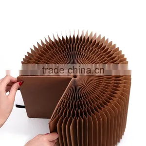 Green House Present Paper Furniture Foldable Paper Stool Portable for Travel thumbnail-2