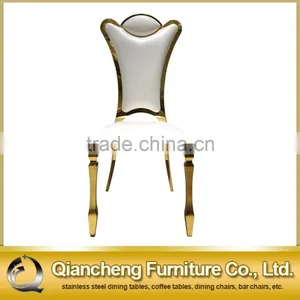 2017 Modern Rental Wedding Chair Stainless Steel Chairs thumbnail-1