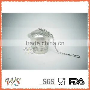 WSCLFT012 Stainless Steel Tea Infuser /Tea Strainer thumbnail-2