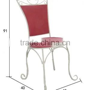 Customer Chair With Modern Base Used Nail Beauty Salon Furniture TKN-39062 thumbnail-2