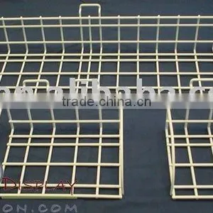 Slatwall Wire Shelf thumbnail-1