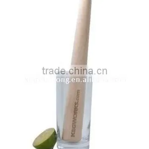Bamboo/wooden Cocktail Muddler thumbnail-2