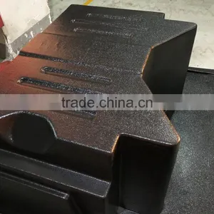 Jiangsu Supply Black Polystyrene Vacuum Formed Plastic Parts thumbnail-5