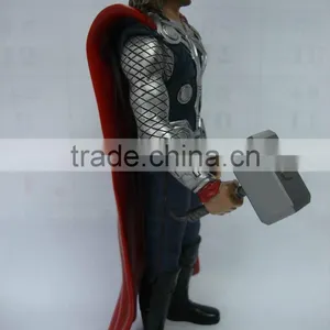 Guo Hao Hot Sale Custom Avenger Character Thor Marvel Figure , Age of Ultron thumbnail-1