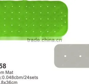 Plastic Non Slip Shower Mat thumbnail-4