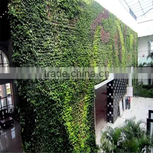China Wholesale Artificial Plant Wall Manufacturer Foliage Plants Wall Green Wall thumbnail-1