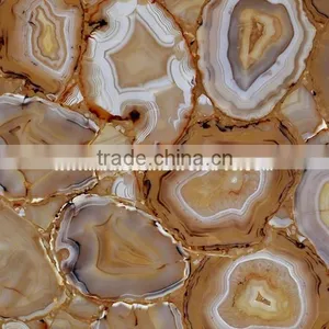 Fancy Slabs Of Agate Gemstone thumbnail-1