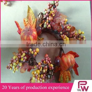 Harvest Festival Party Supplies Outdoor Decorating Pumpkins for Event Decor thumbnail-6