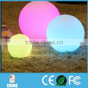Event Led Water Floating Light Ball Decorative Wedding Balls thumbnail-2