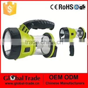 263822 2PC 3W LED Spot + Camping Lamp 150Lumen+120Lumen Spot Light thumbnail-1