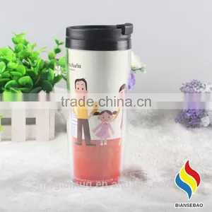 BPA Free Wholesale Cheap Diy Tumbler With Paper Insert thumbnail-1