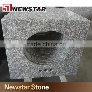 Newstar Double Sink Vanity With Sink China Stone Manufacturer thumbnail-6