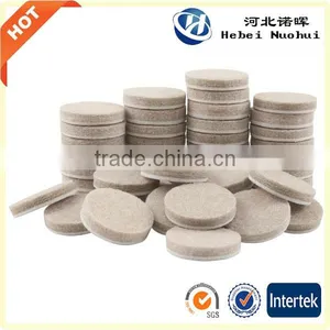 Self Adhesive Felt Pads for Furniture /felt Self-adhesive Floor Protection Pad thumbnail-1