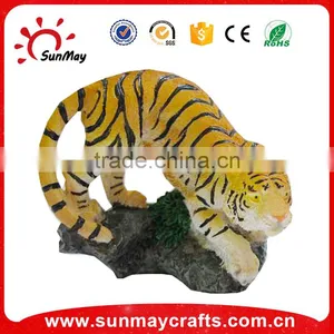 Tiger Figurine Home Decor thumbnail-1
