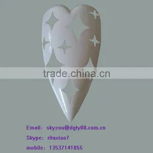 Oem Factory Vacuum Forming Plastic Engraving Craft Thermoforming Products thumbnail-2