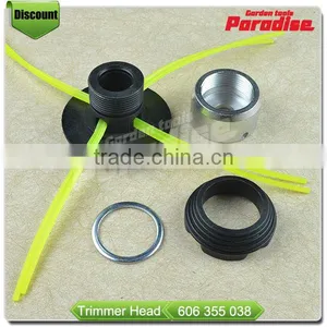 Gas Weed Hand Held Brush Cutter Head Trimmers Head on Sale thumbnail-4