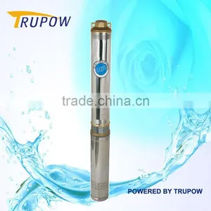 100QJD305-0.37 Deep-well Submersible Immersion Pumps thumbnail-1