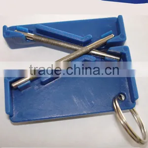 High Quality Diamond Hook Sharpener for the Knives thumbnail-1