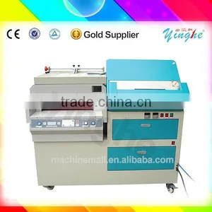 Low Cost Multi Function 10 in 1 Wedding Photo Album Making Machine thumbnail-1