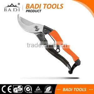 8 Inch Anti Slip Handle Pruning Shear thumbnail-1