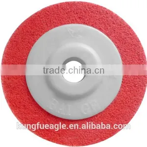 Manufacturer Of Non Woven Polishing Wheel thumbnail-1