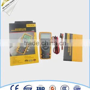F287,F289 Digital Multimeter With Best Price thumbnail-1