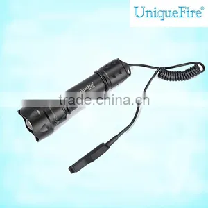 UniqueFire Dual Mode Remote Pressure Rat Tail Switch for T20/1407/801/802 thumbnail-2
