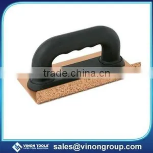 Tungsten Carbide Gritted Trowel, Drywall Tools thumbnail-1