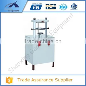 SE-300 Multi-Function Hydraulic Sample Extruder thumbnail-1