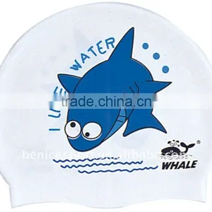Children Silicone Swimming Cap,kids Silicone Swim Cap,swimming Cap for Kids thumbnail-1