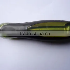 Wood Craft Hand Tool , Wood Chisel With Transparent Plastic Handle thumbnail-2
