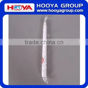 10inch 35g White/red Cone Candle Stick thumbnail-2