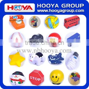 Promotional pu Stress Ball thumbnail-1