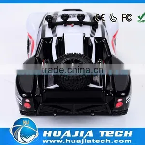 1 : 18 Scale 2.4GHz 4 WD High Speed RC Car RTR thumbnail-3