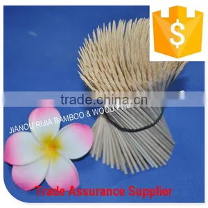 Trade Assurance Supplier Provide High-quality Bamboo Stick thumbnail-1
