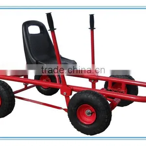 Children Hand Cart, Car Tool, Trolley HD001 thumbnail-3