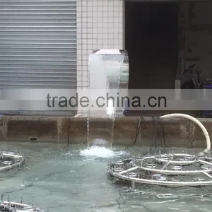 Indoor Waterfall Fountain Artificial Waterfall thumbnail-5