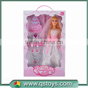 2016 High Quality Toy Girl for Promotion in China thumbnail-4