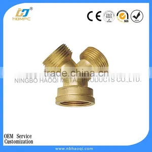 Garden Plumbing Brass y Fitting thumbnail-1