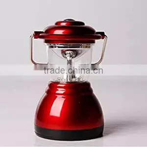 Parrotuncle LED Hang Light Outdoor Camping Tent Portable Lantern Red Flashlight thumbnail-1