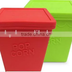 2016 ChinaFDA Standard Silicone Magic Popcorn Maker for Microwave Popcorn thumbnail-2