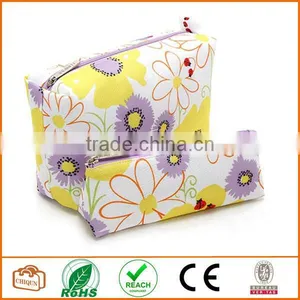 Spring 2015 Ladybug Cosmetic Bag thumbnail-1