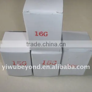 Supply Sterile Body Tattoo Piercing Needles 11G thumbnail-1