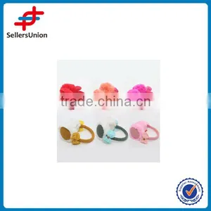 Small Earmuff With Bowknot thumbnail-1