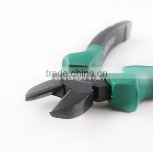 Diagonal Pliers , European Style Diagonal Cutting Pliers 8" thumbnail-2