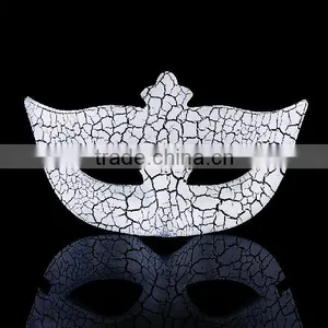 PVC Venice Crack Mask Popular Carnival Mask thumbnail-3